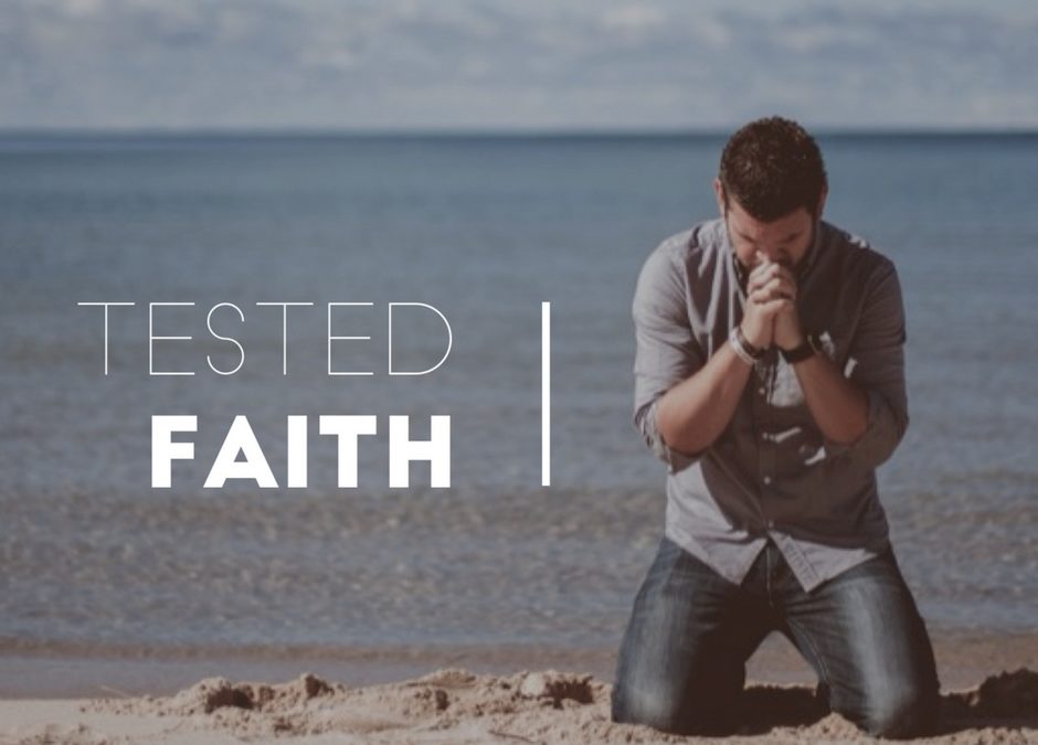 Tested Faith Spirit Empowered Ministries